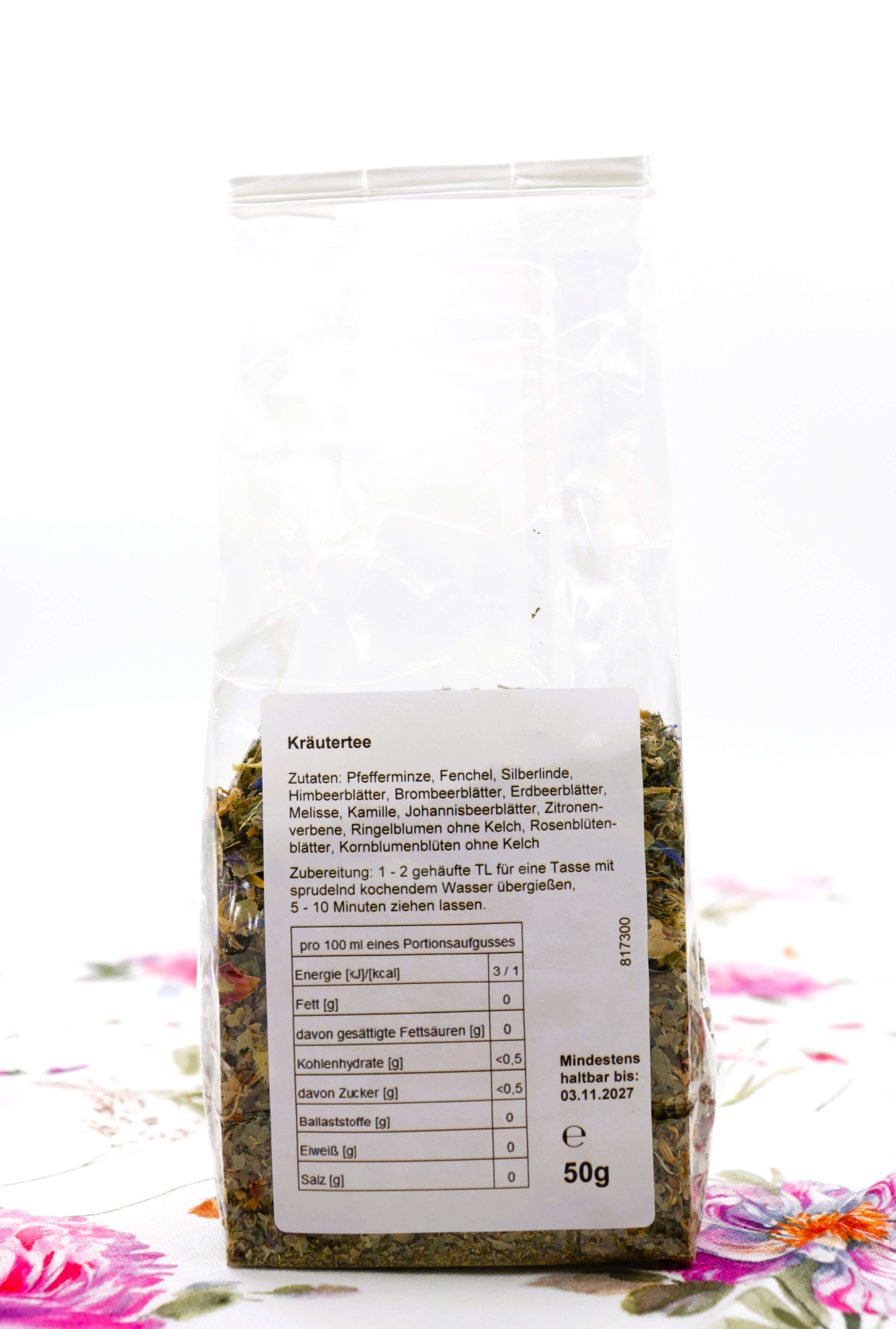 Mühlenkräuter Tee 50g