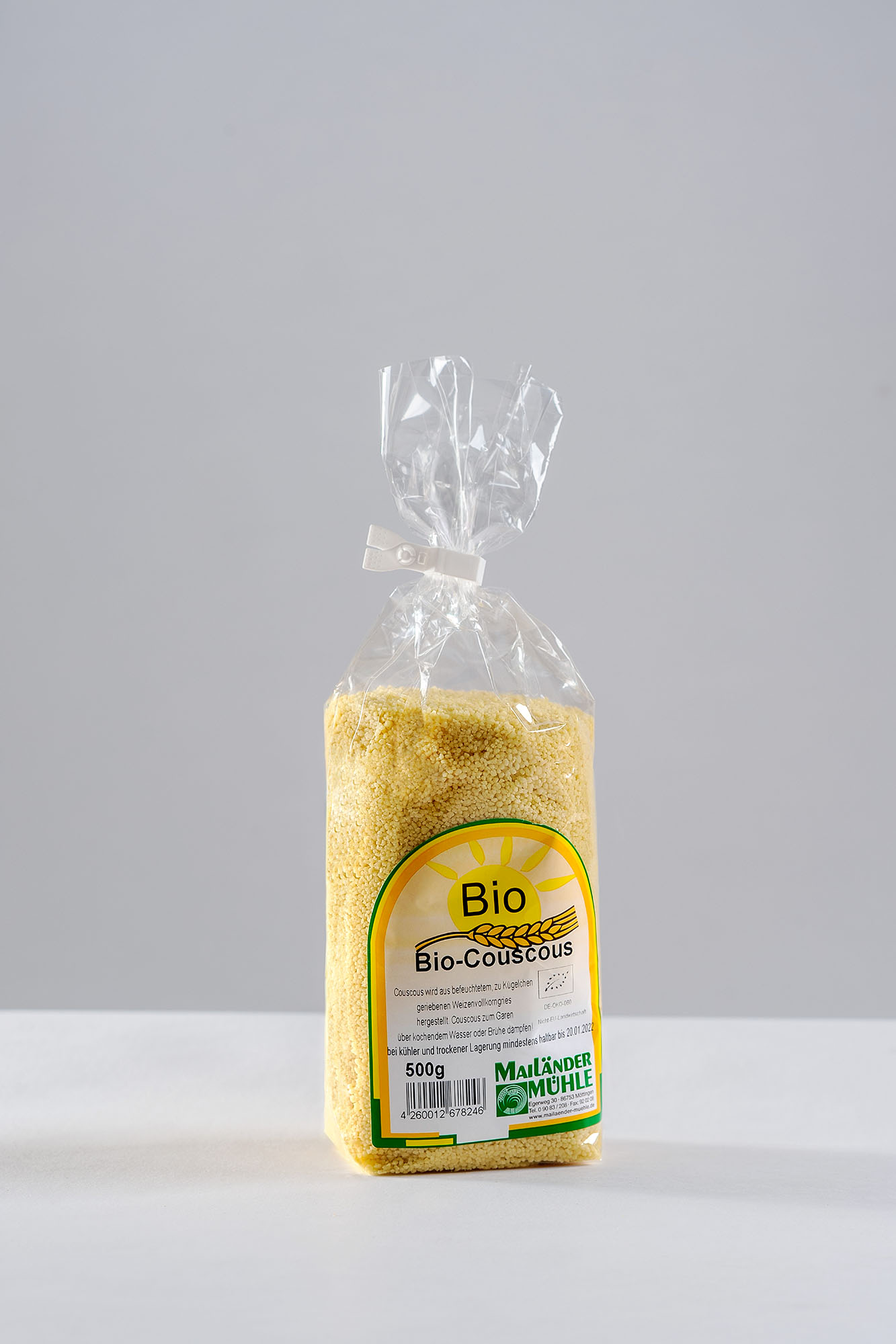 Bio Couscous 500 g