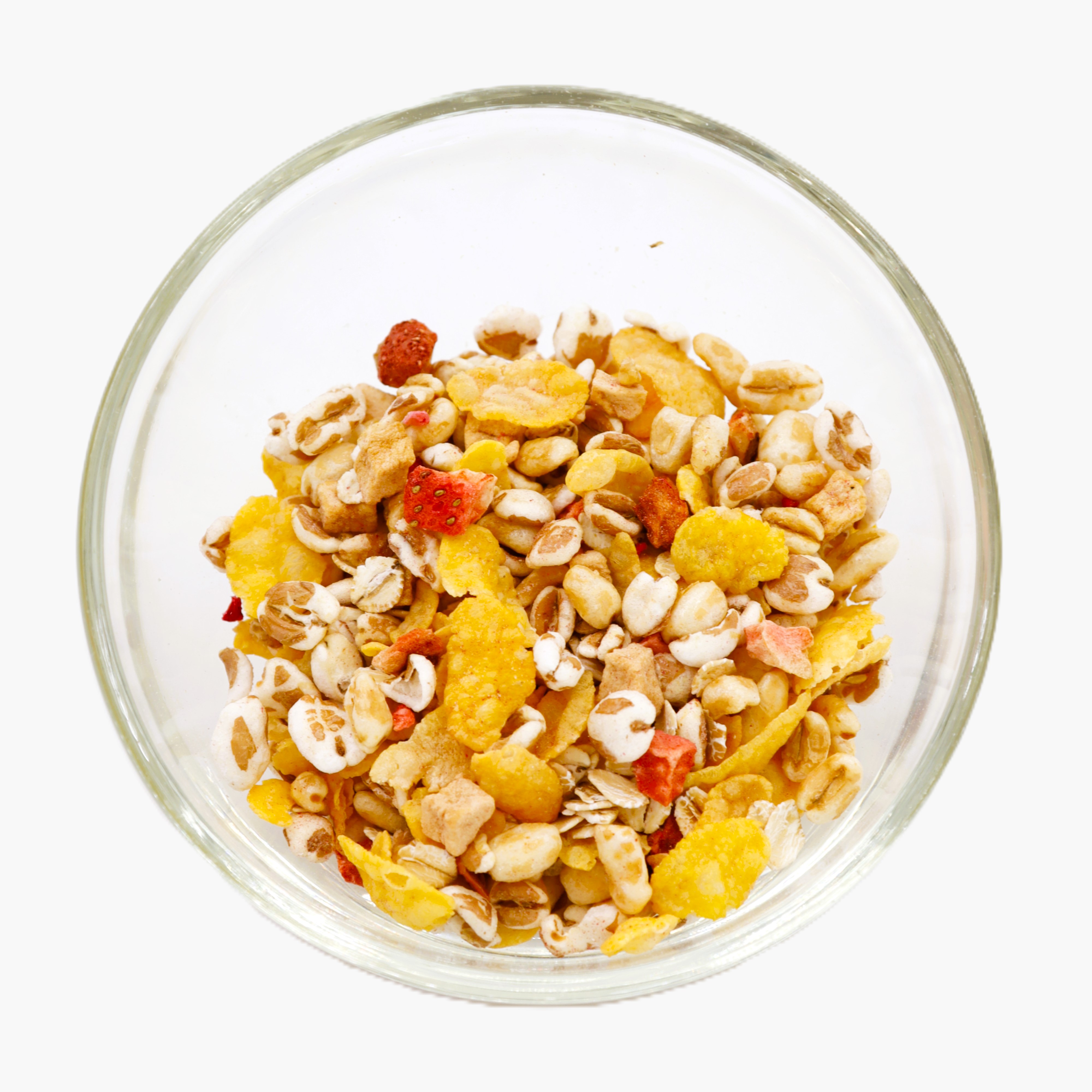 Erdbeer Himbeer Müsli 400 g