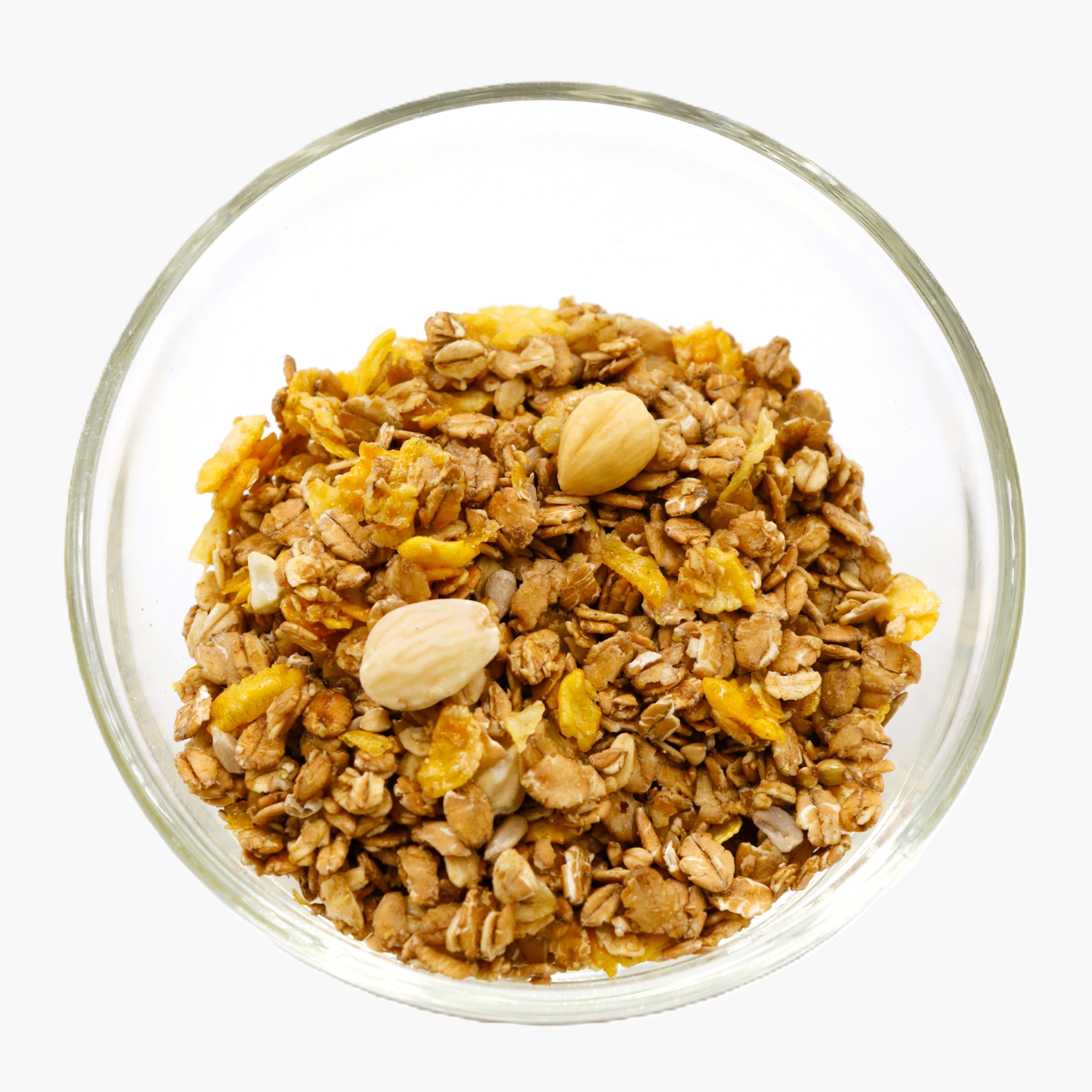 Bio Nuss Knusper Müsli  500 g