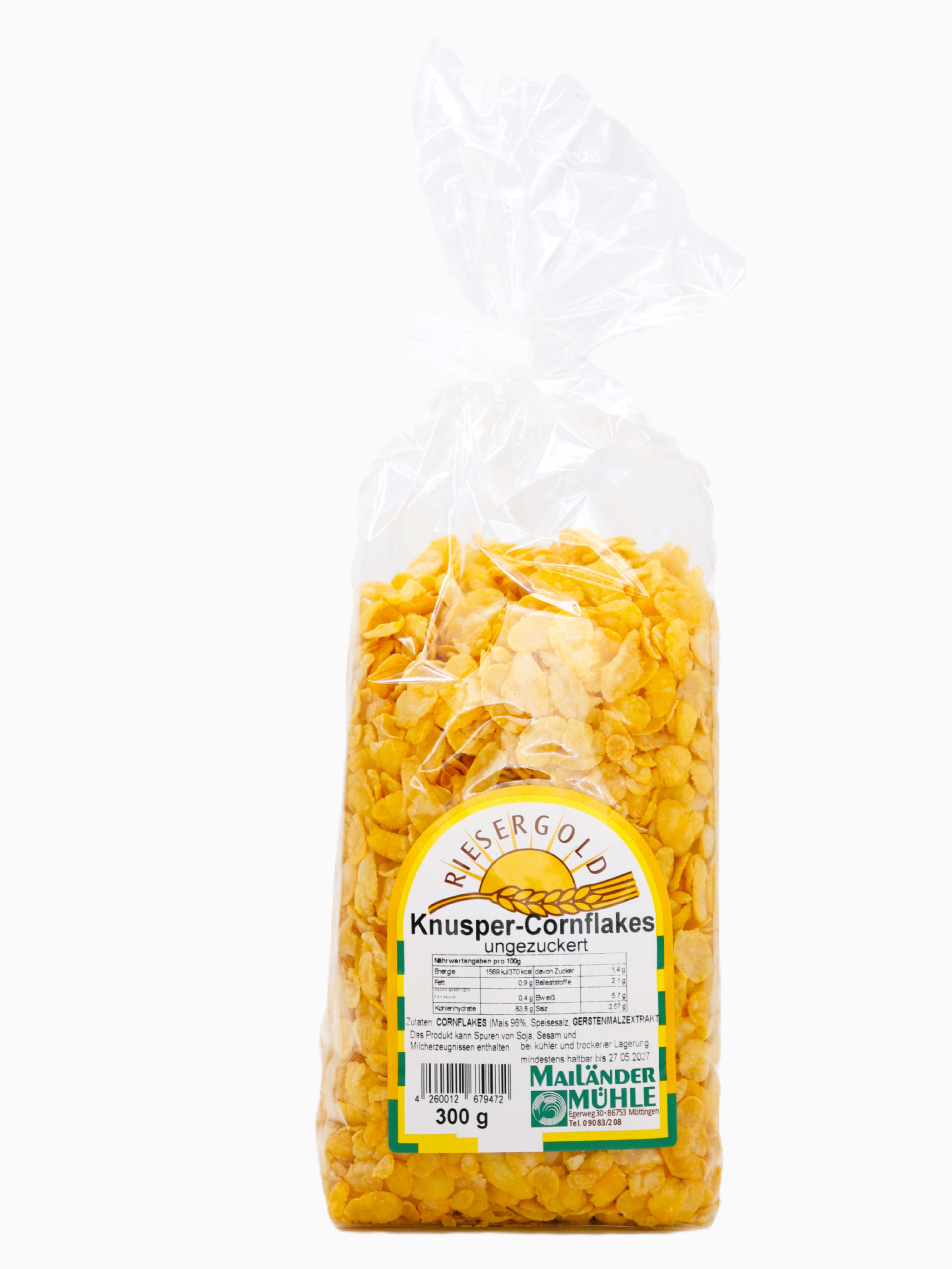 Knusper Cornflakes 300 g