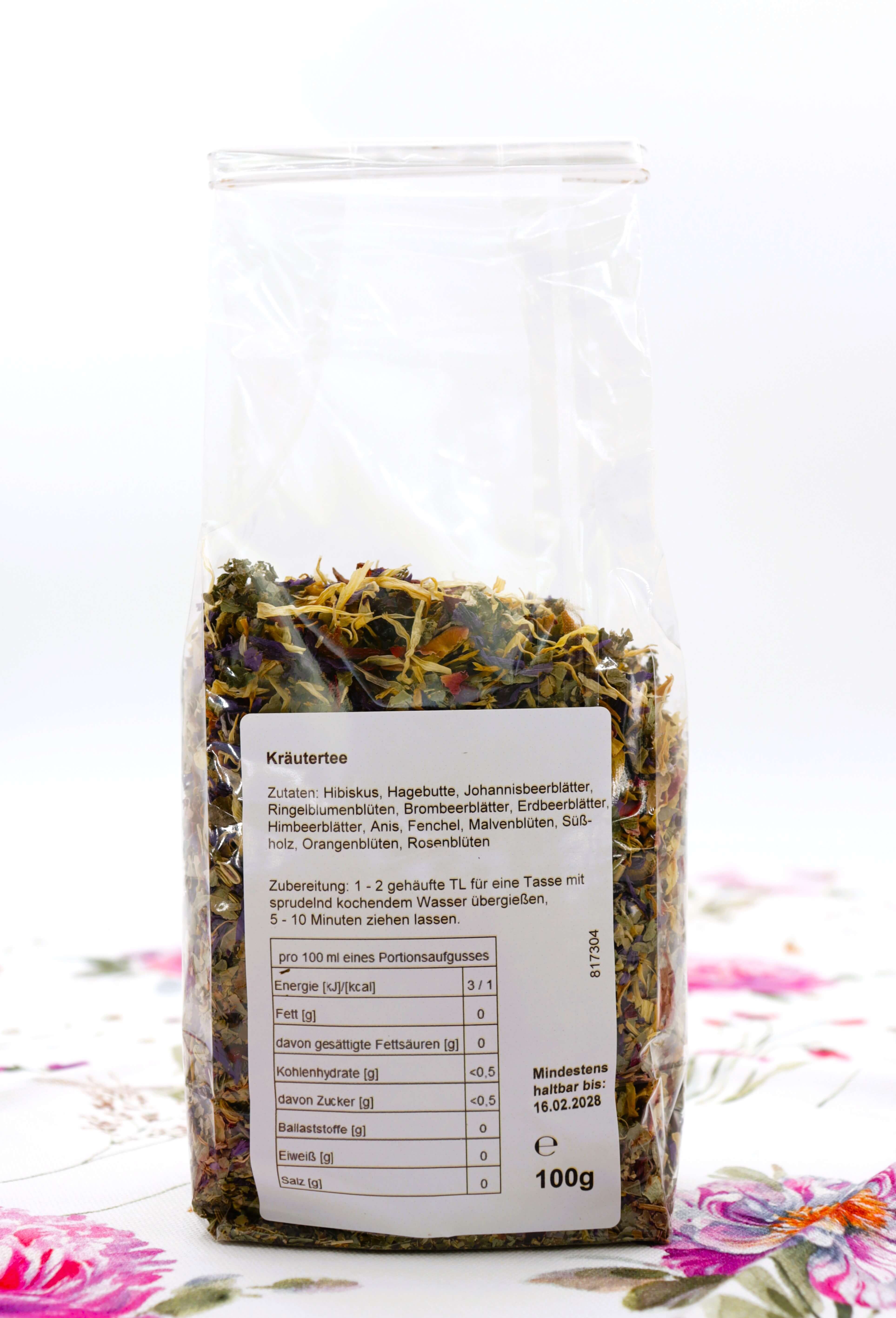 Familienkräutertee 100 g