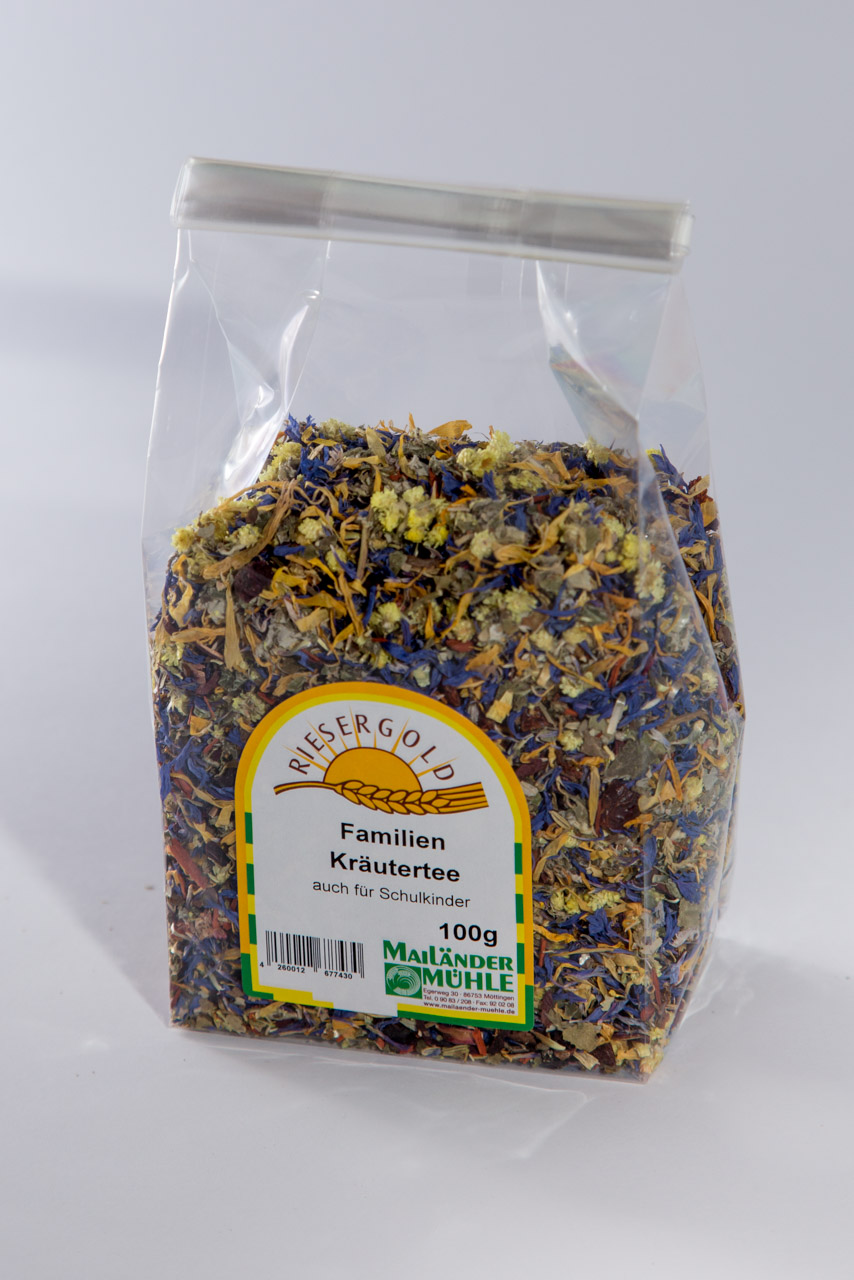 Familienkräutertee 100 g