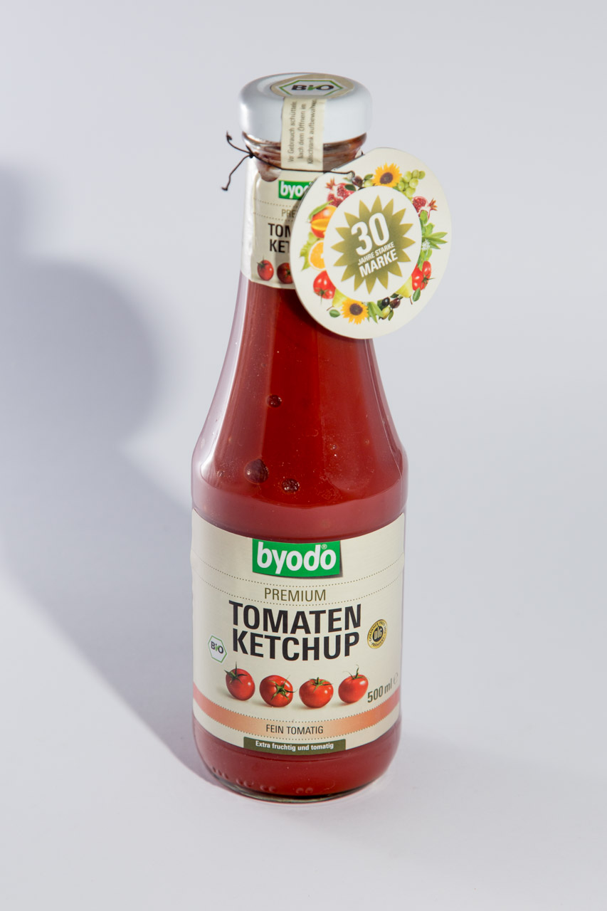 Bio Tomatenketchup 500 g