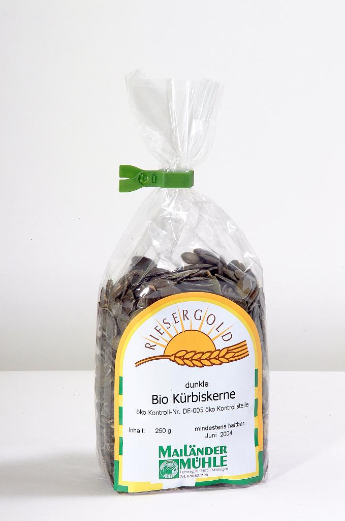 Bio Kürbiskerne (Steiermark) 250 g