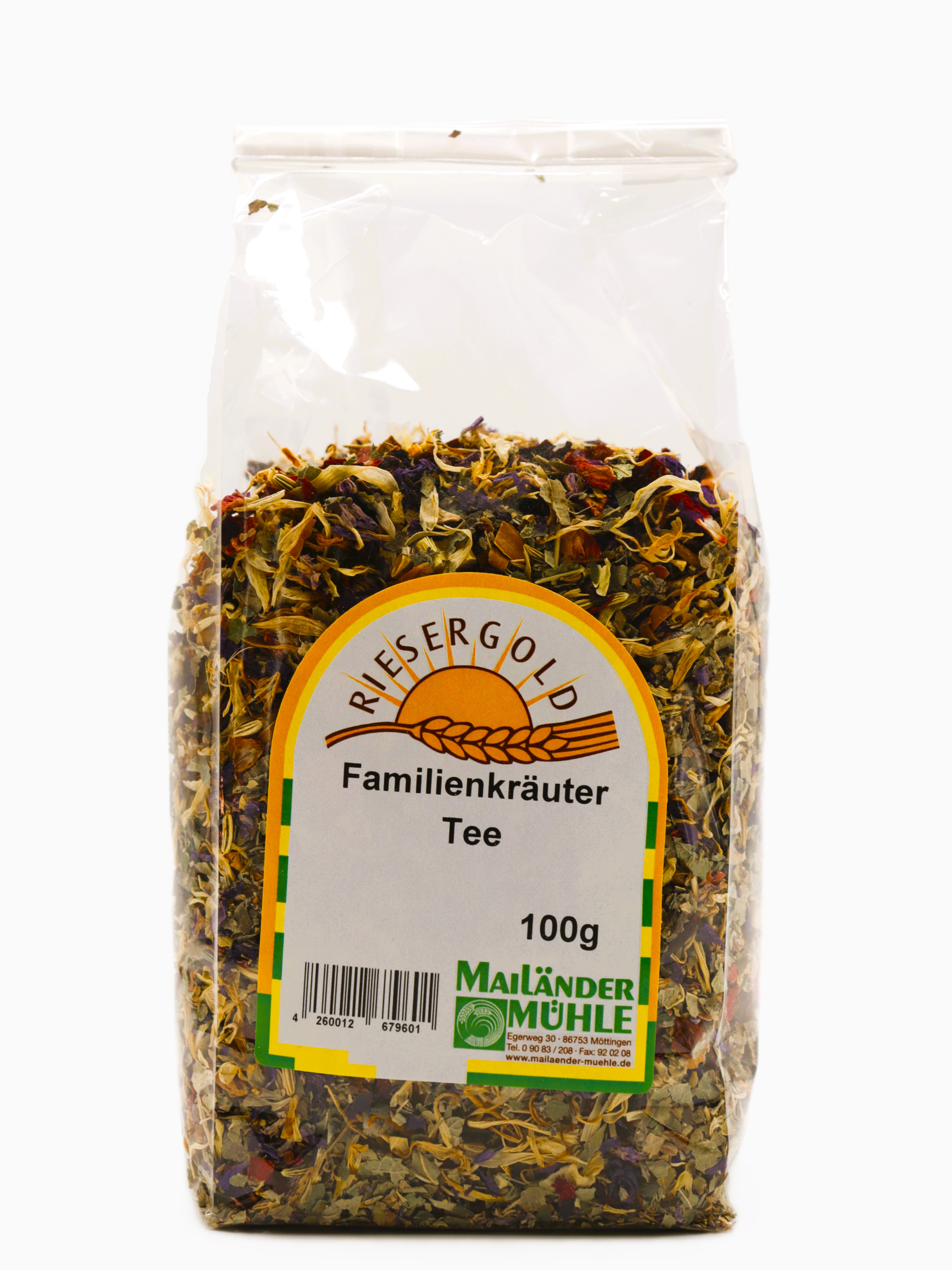 Familienkräutertee 100 g