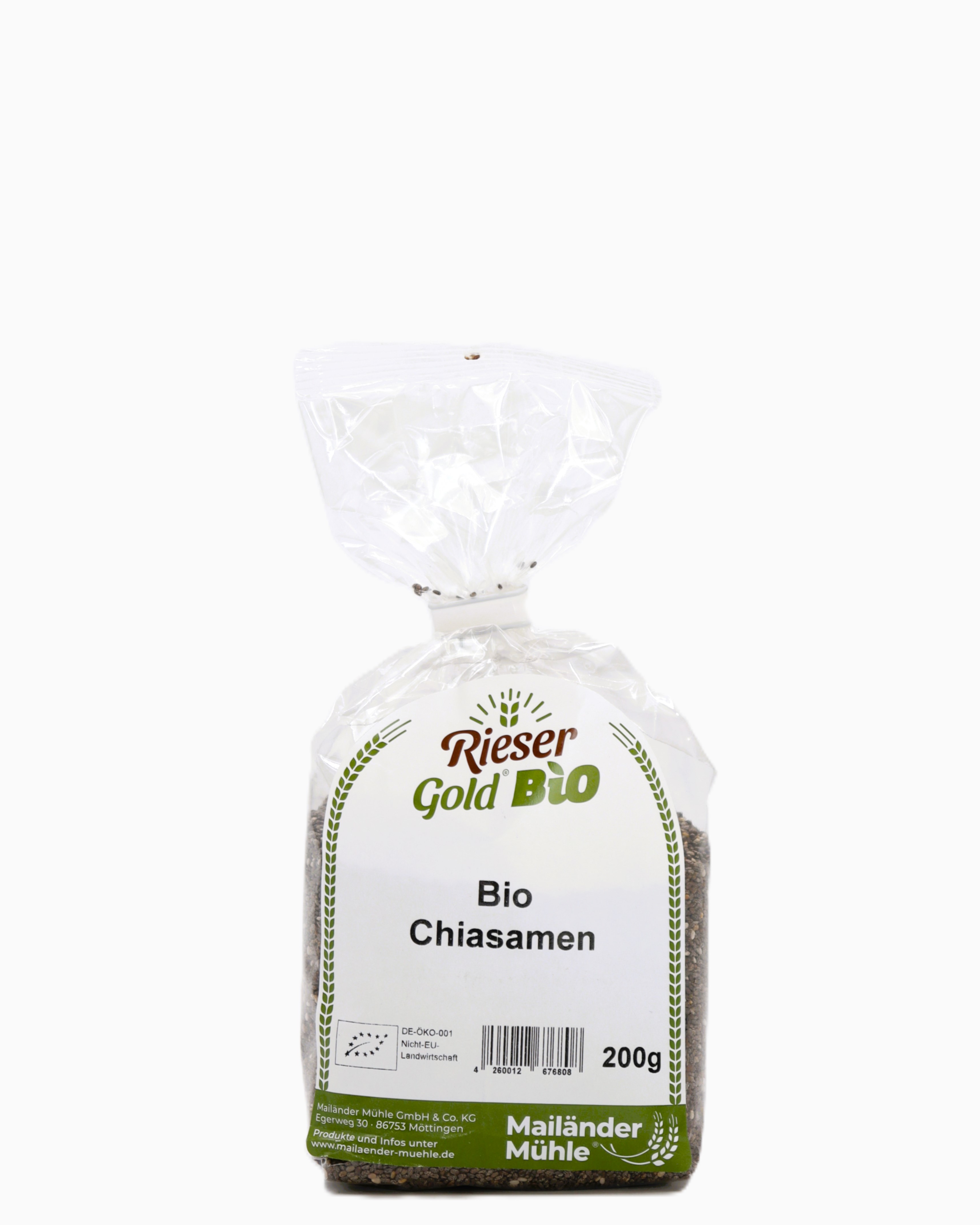 Bio Chiasamen 200 g