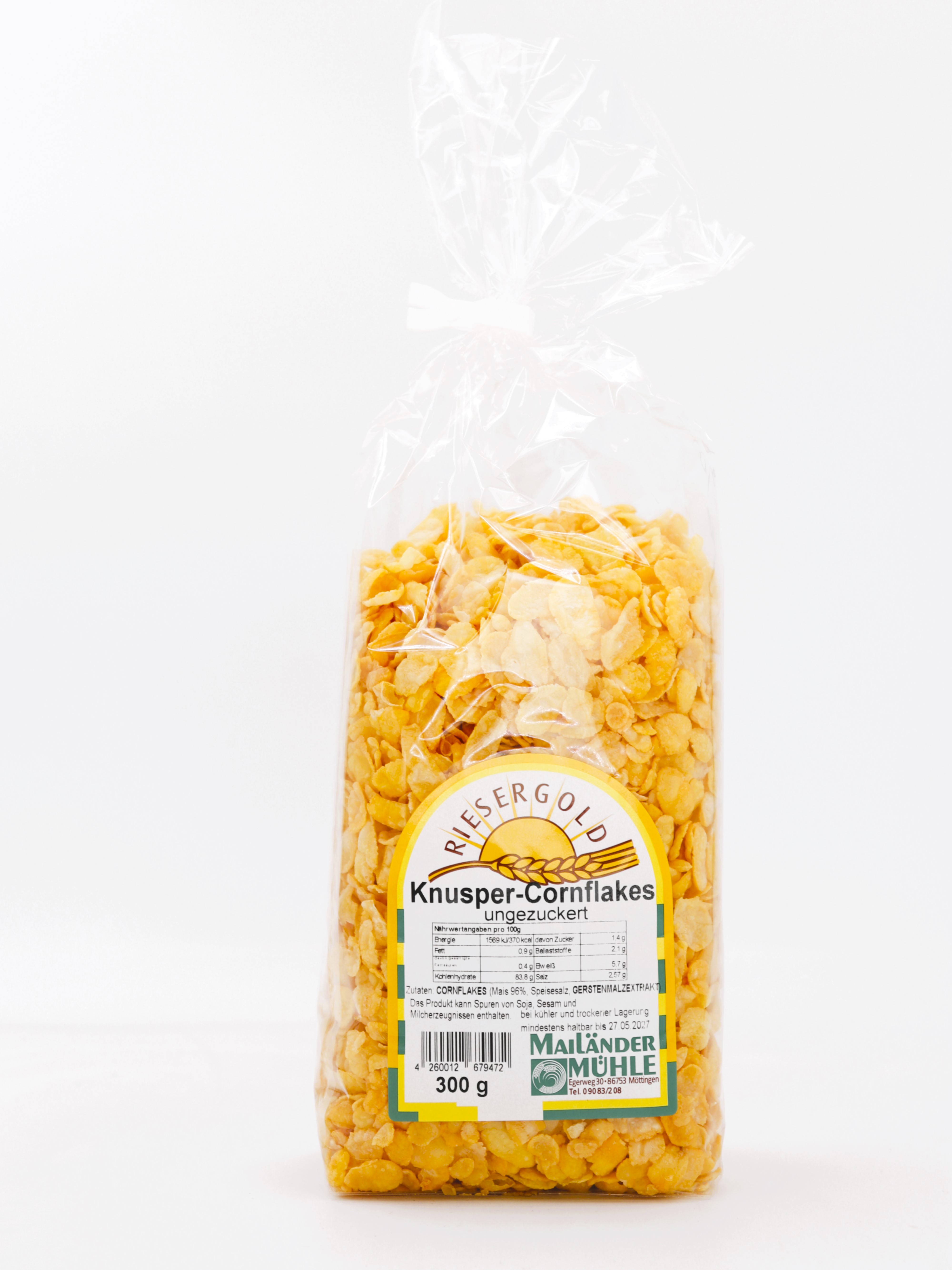 Knusper Cornflakes 300 g