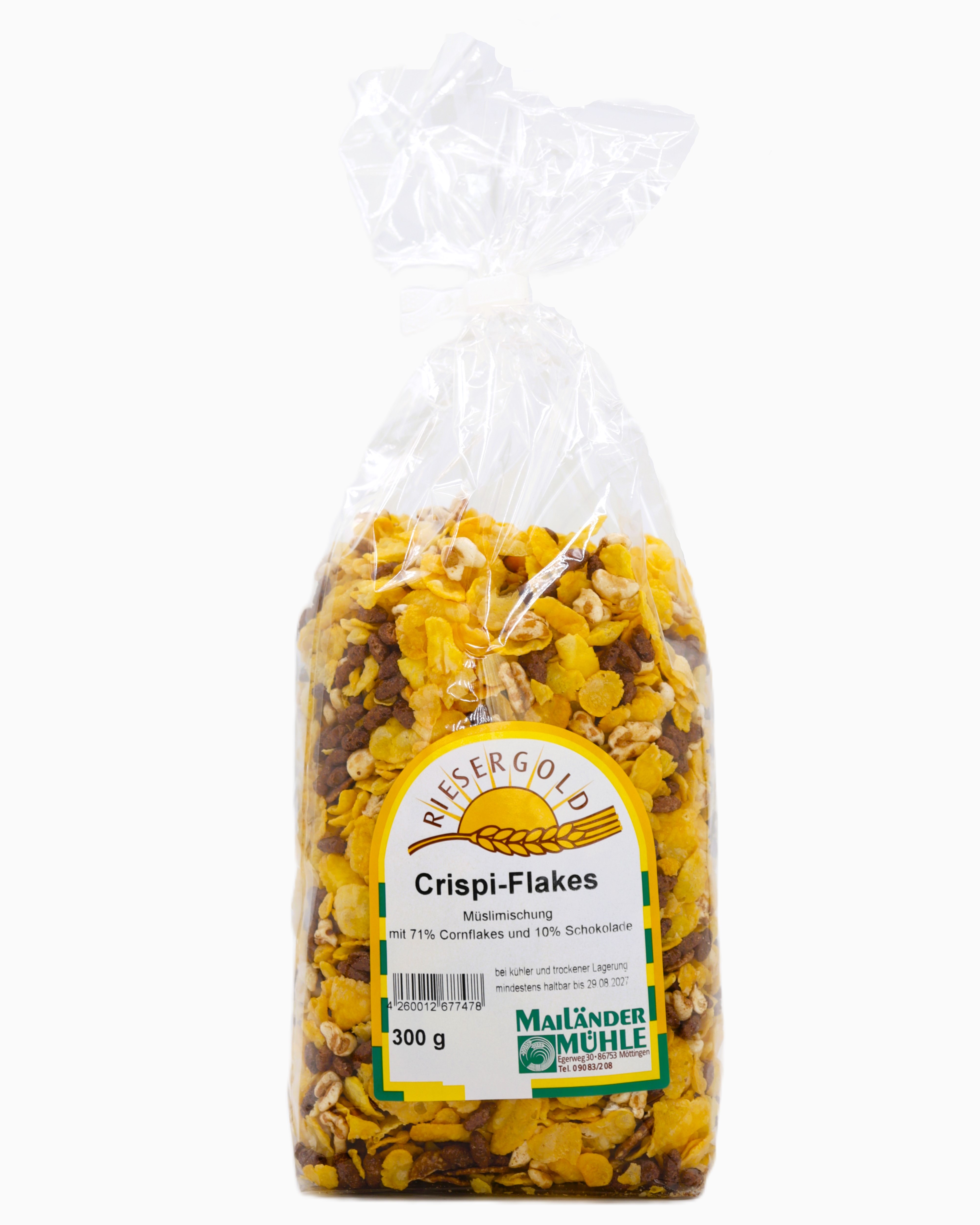 Crispi-Flakes 300 g