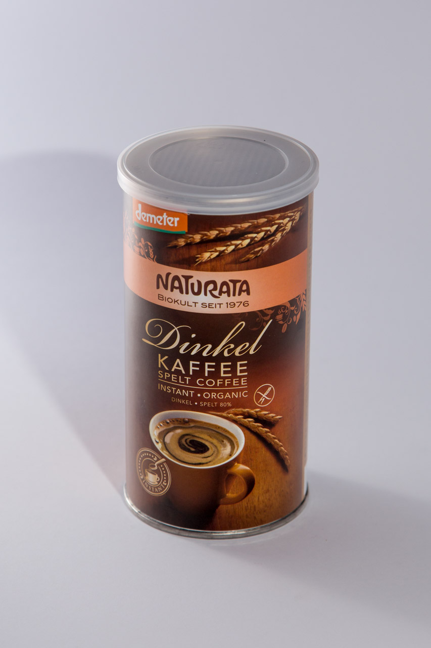 Bio Dinkelkaffee instant  75 g