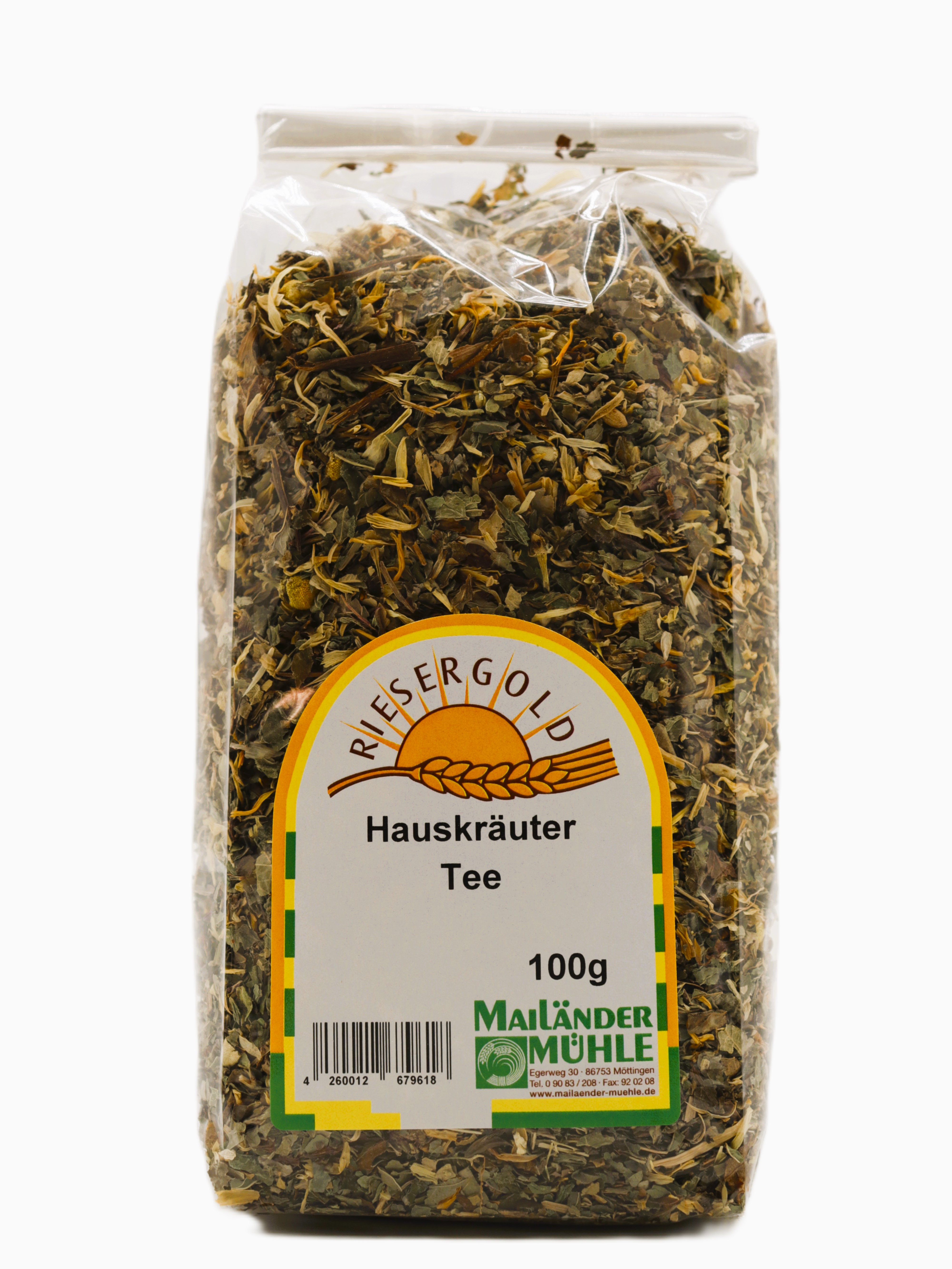 Hauskräuter Tee 100 g