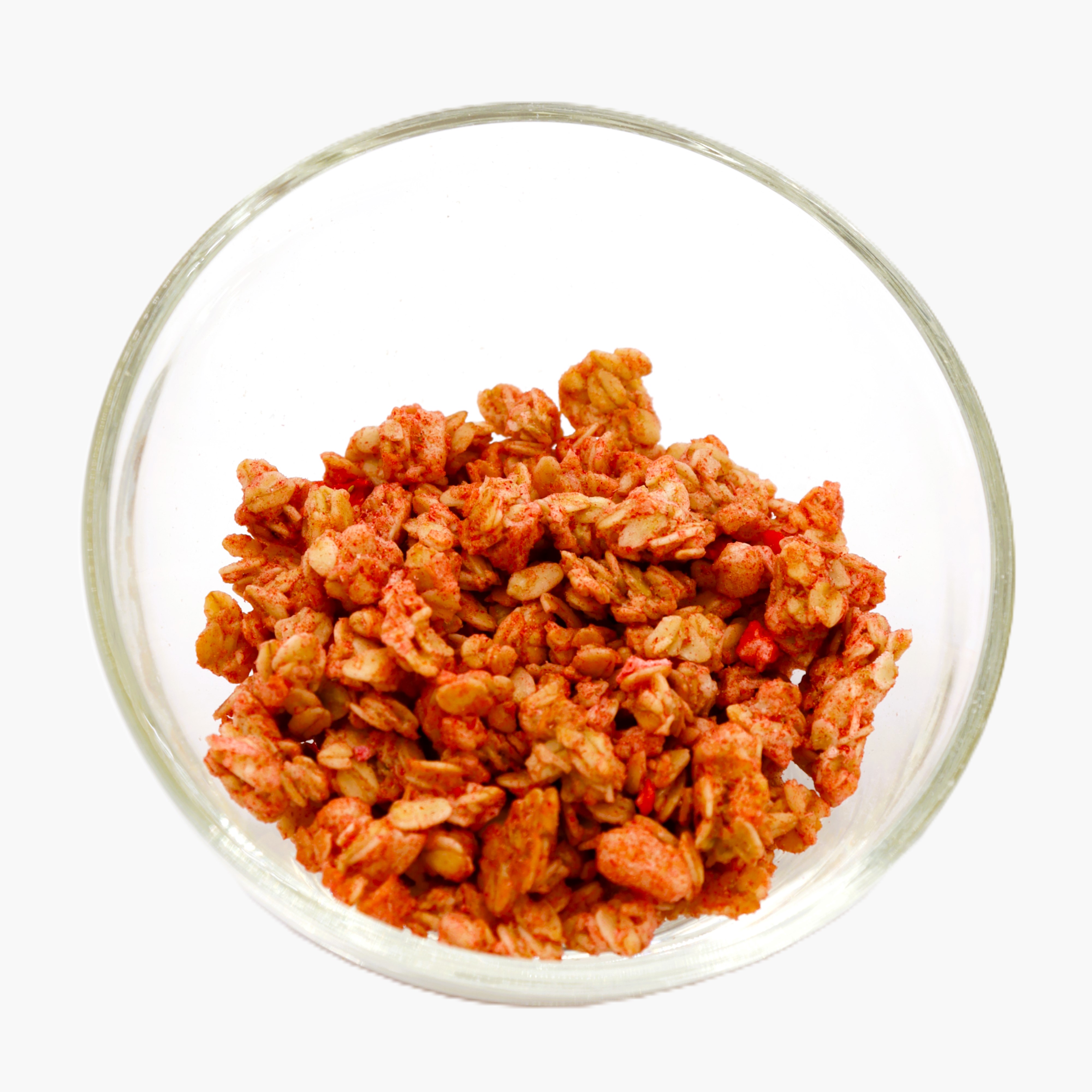 Bio Erdbeer-Cluster-Crunchy 375 g