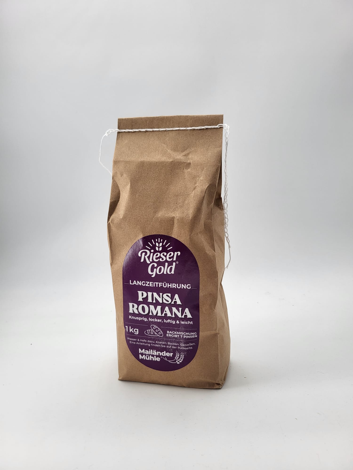 Backmischung Pinsa Romana