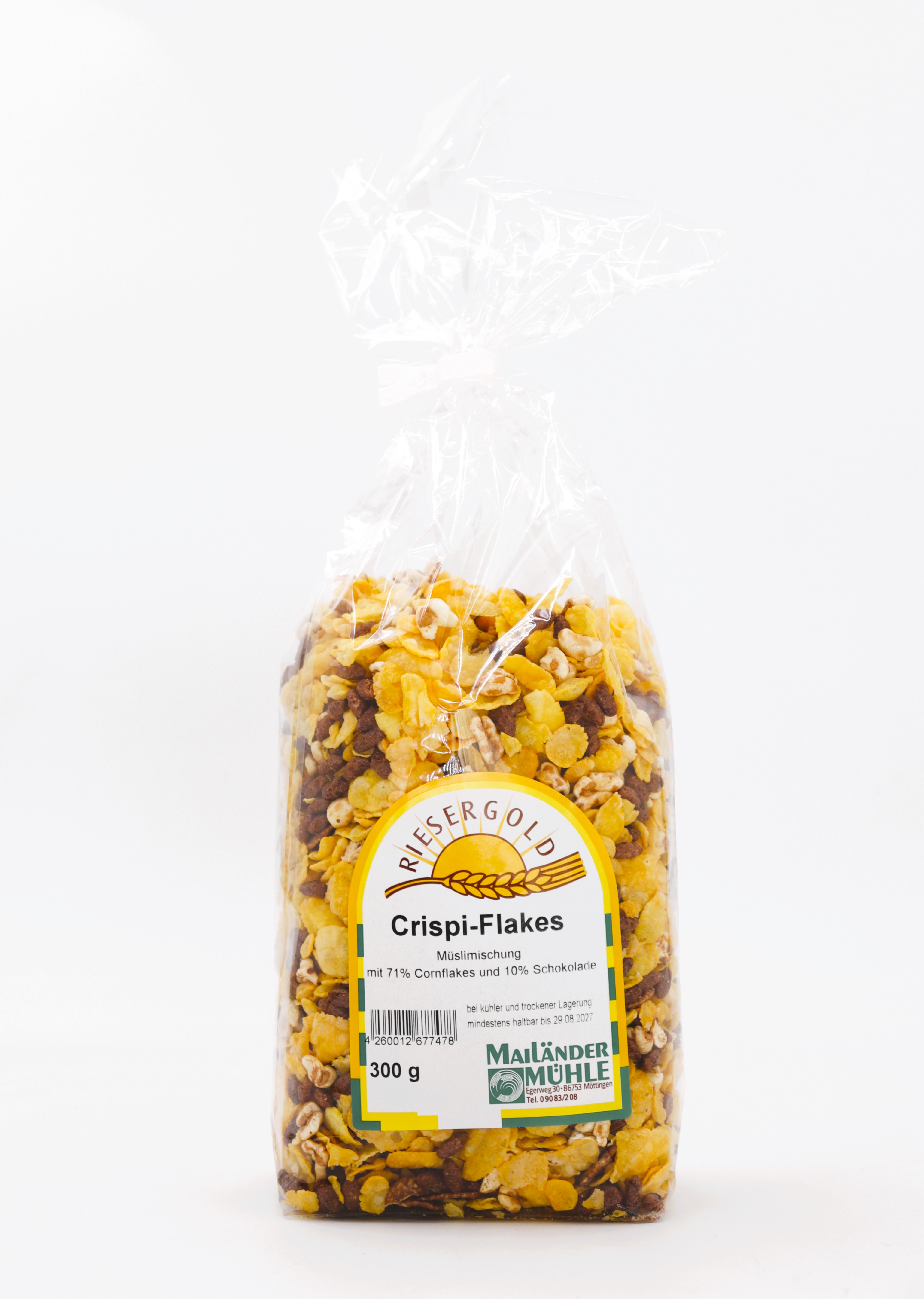 Crispi-Flakes 300 g