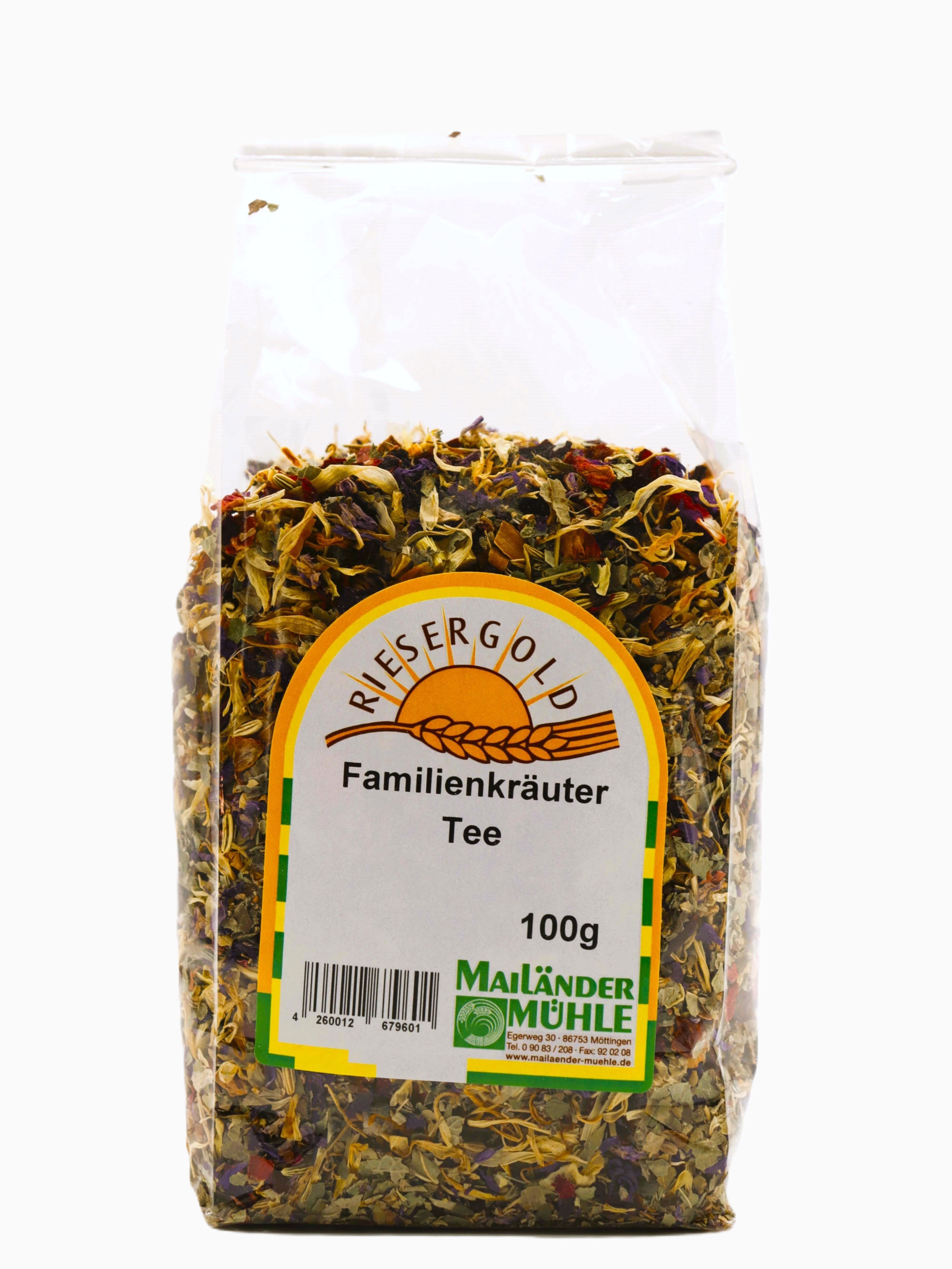 Familienkräutertee 100 g