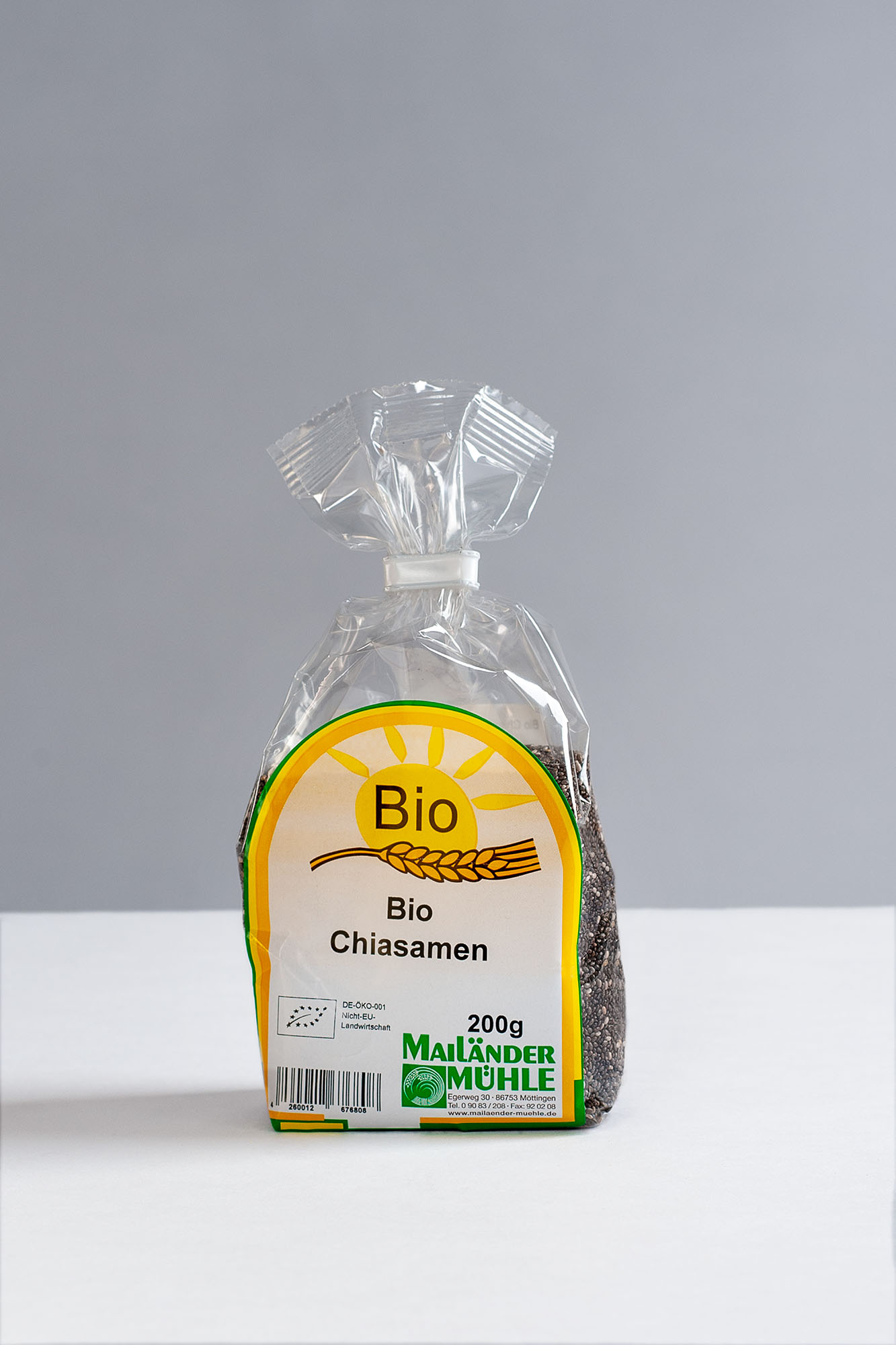 Bio Chiasamen 200 g