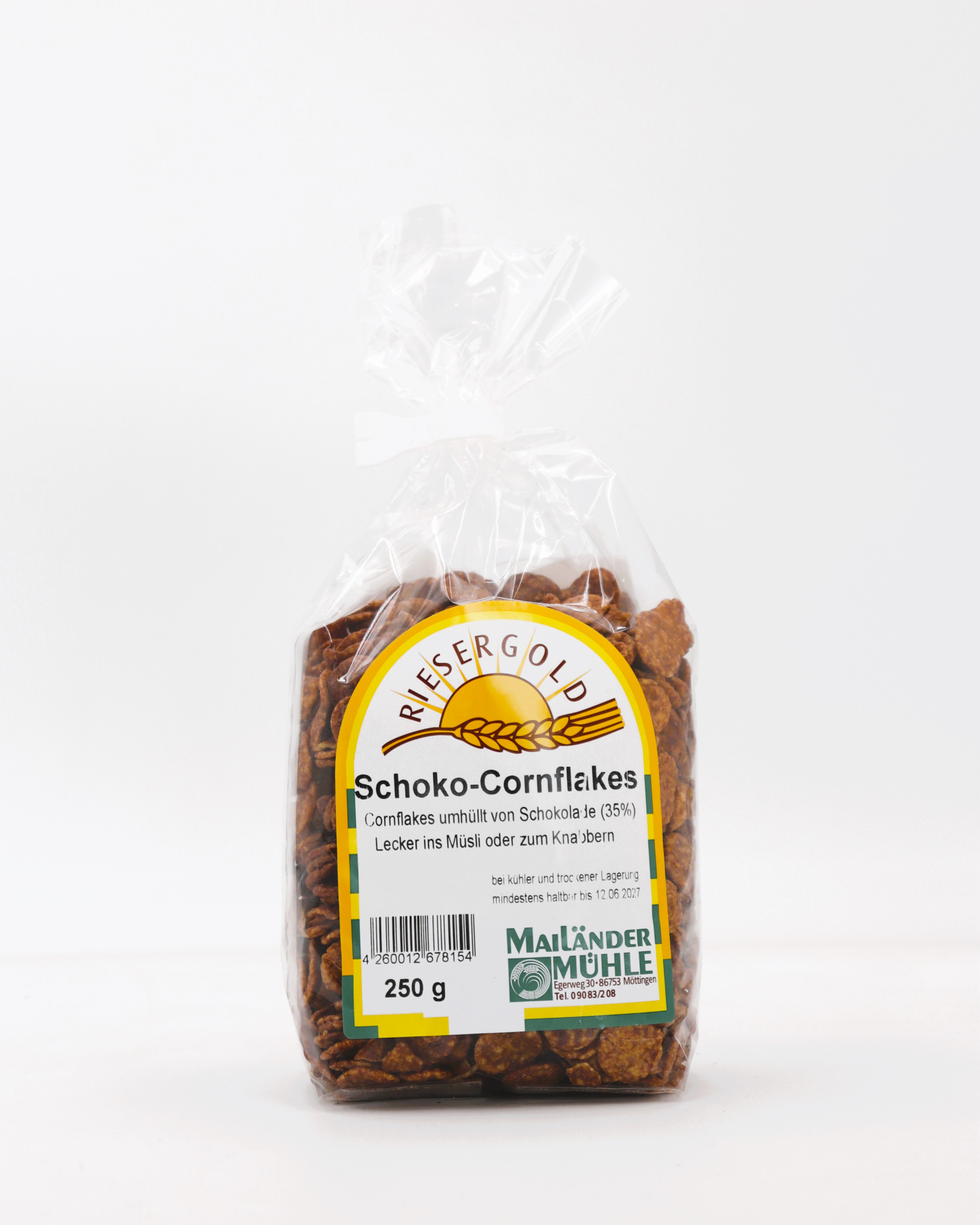 Schoko Cornflakes 250 g