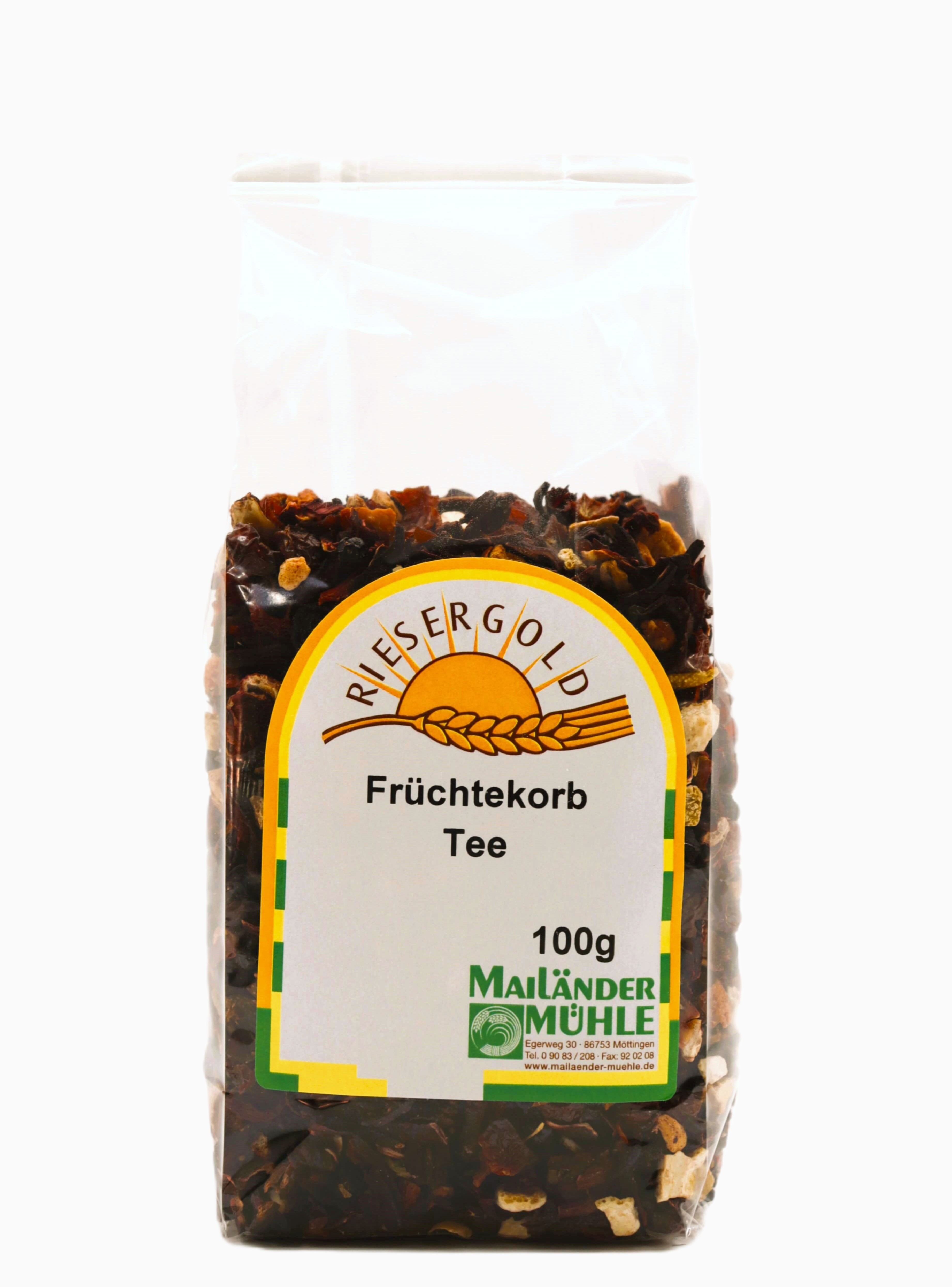 Früchtekorb Tee 100 g