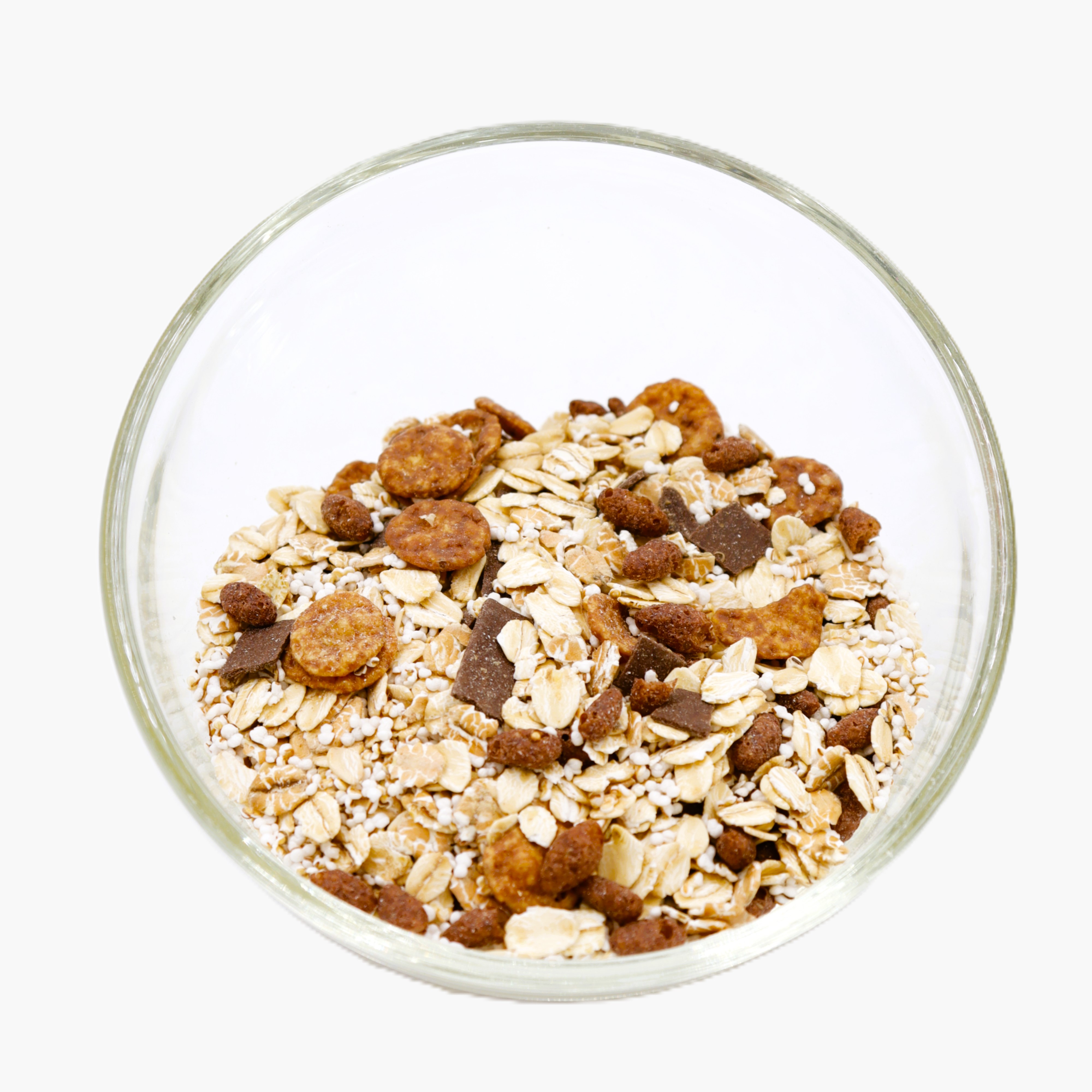 Schoko Amaranth Müsli 500 g