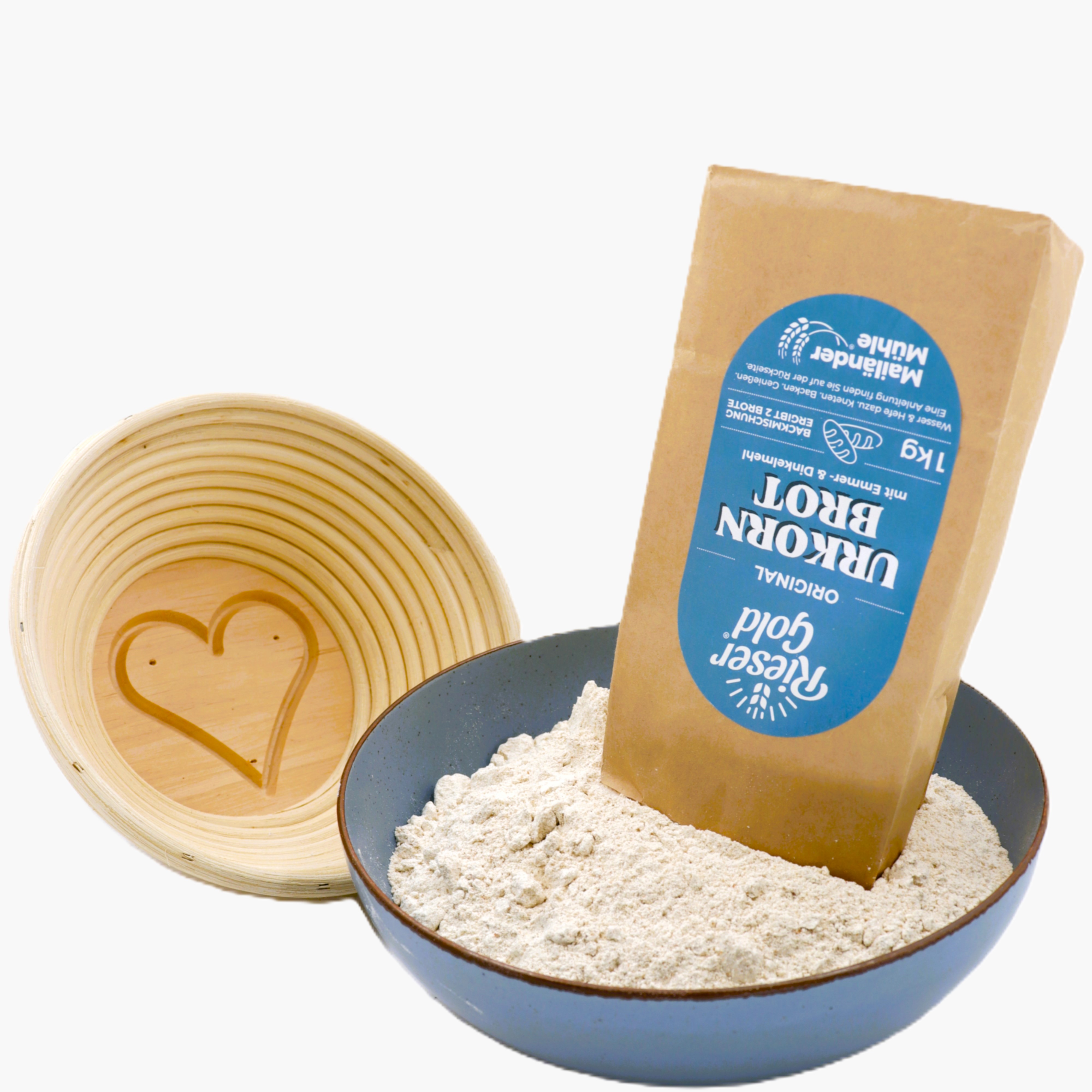 Backmischung Ur-Korn-Brot