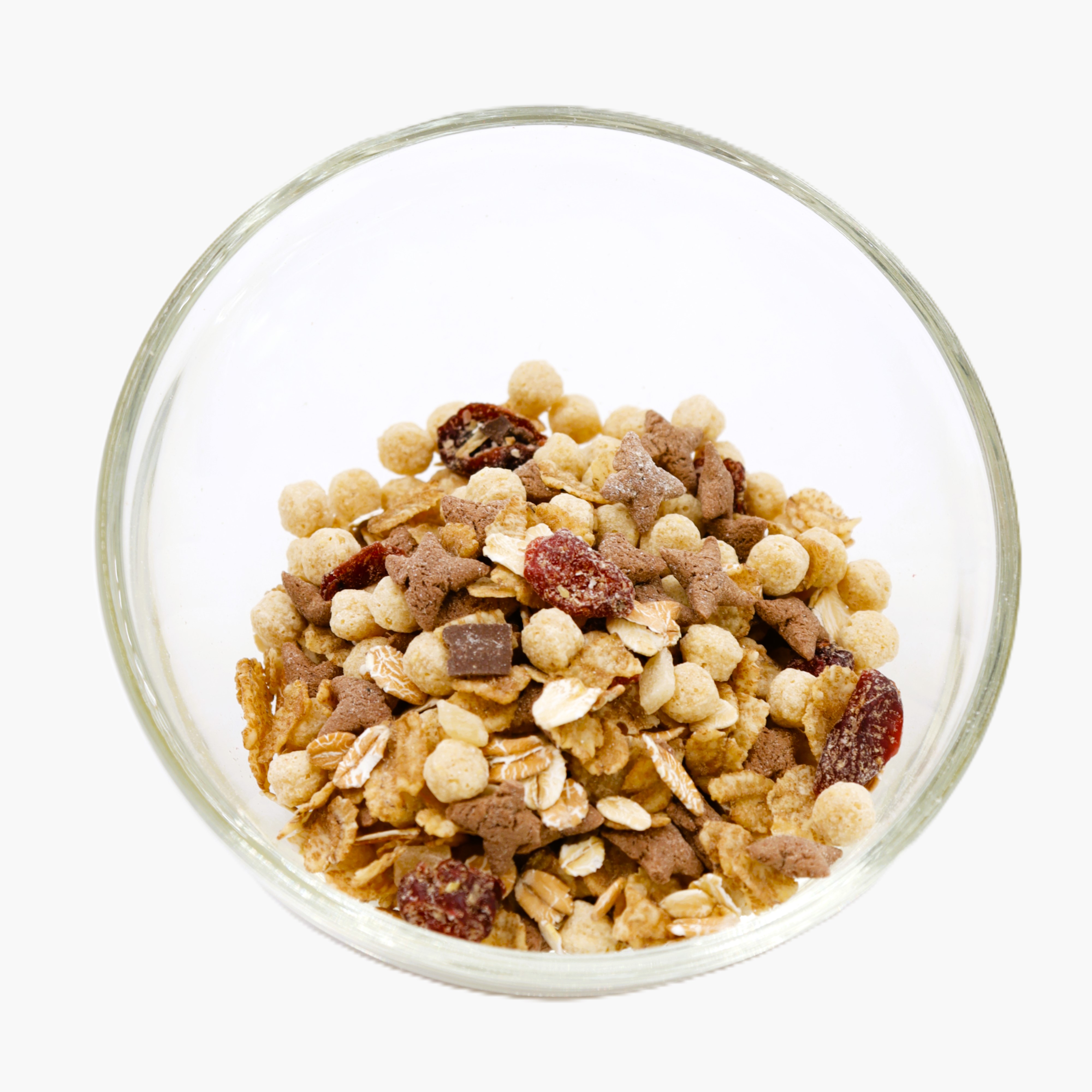 Cranberry Sterne Müsli 400 g