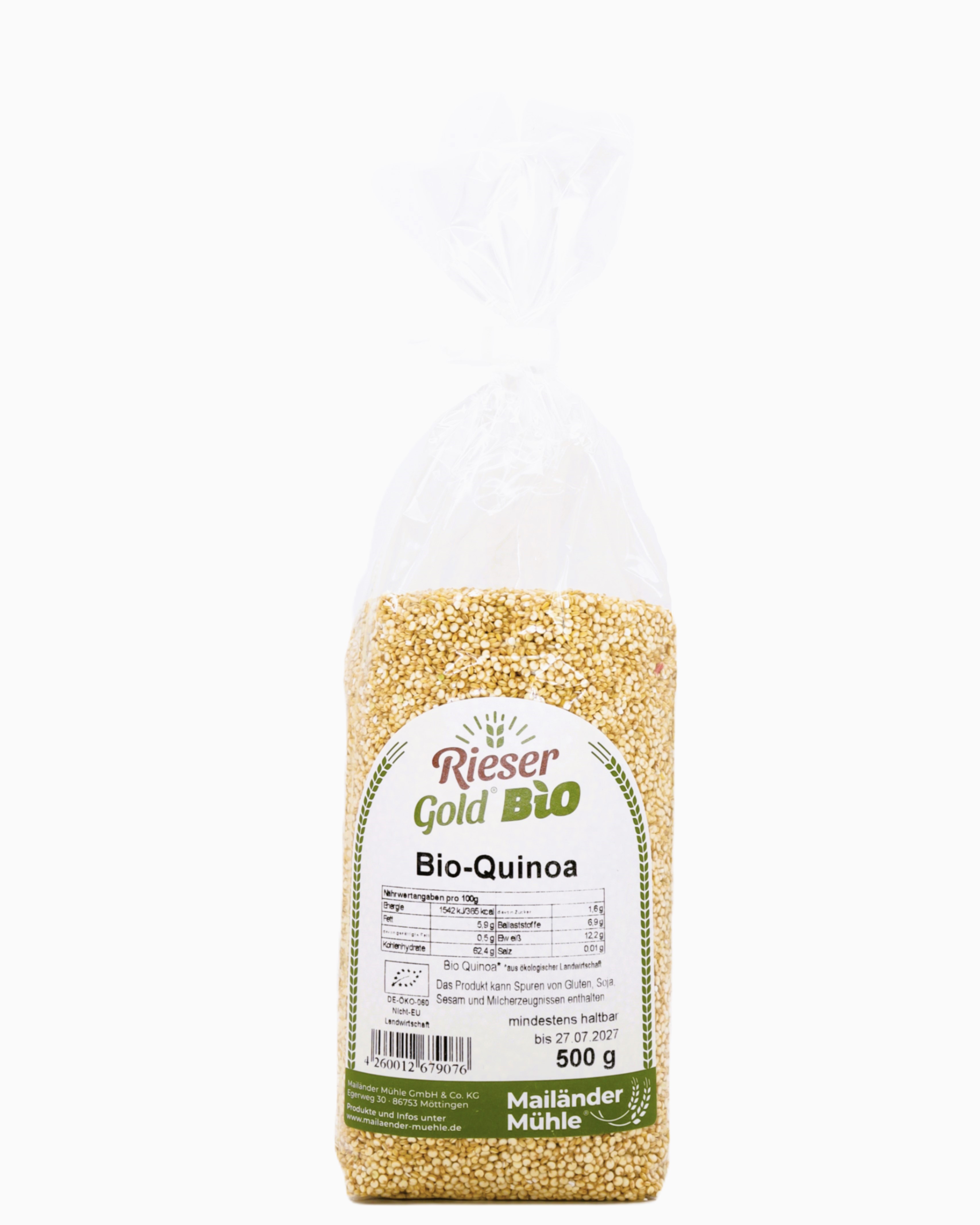 Bio Quinoa 500 g