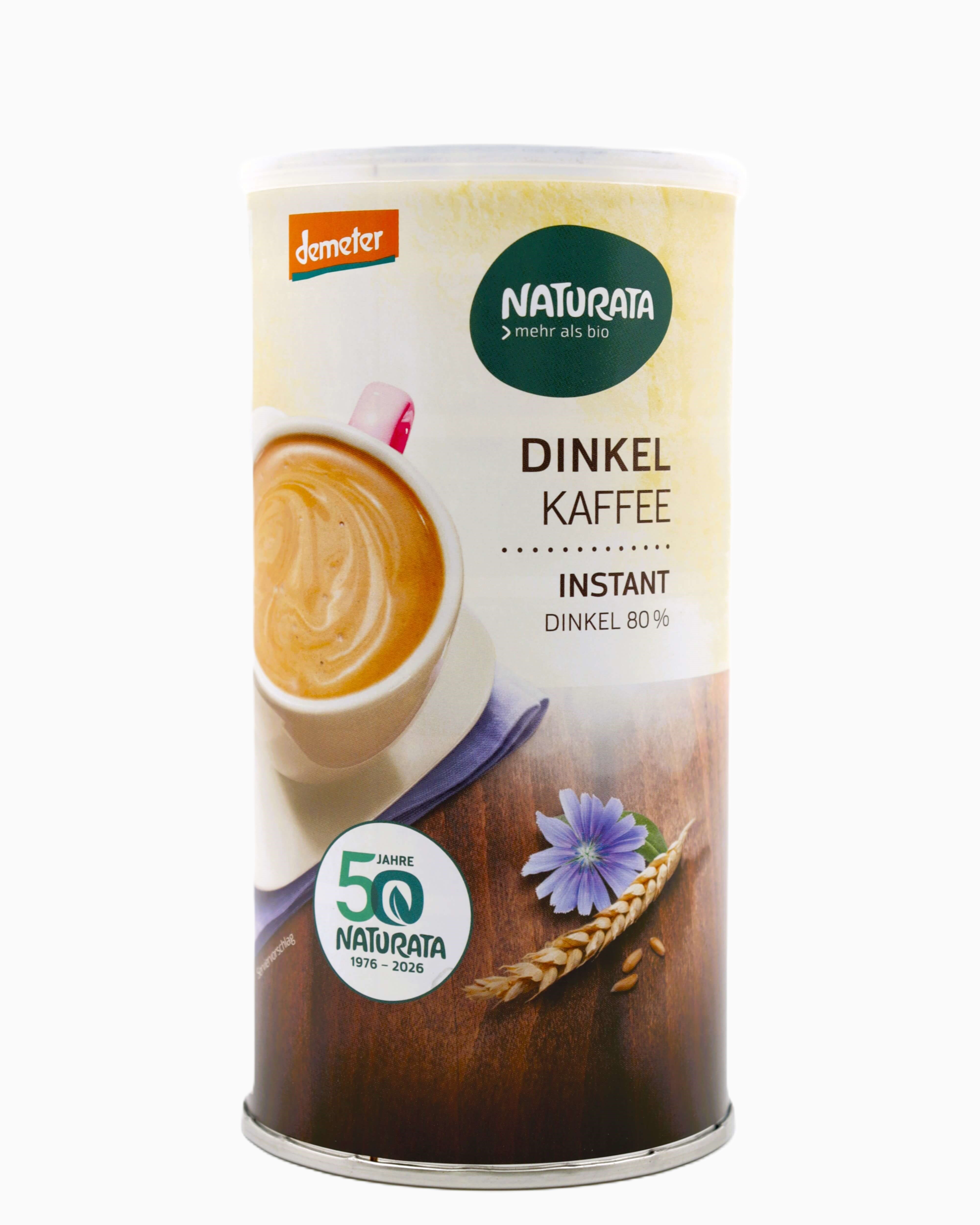 Bio Dinkelkaffee instant  75 g