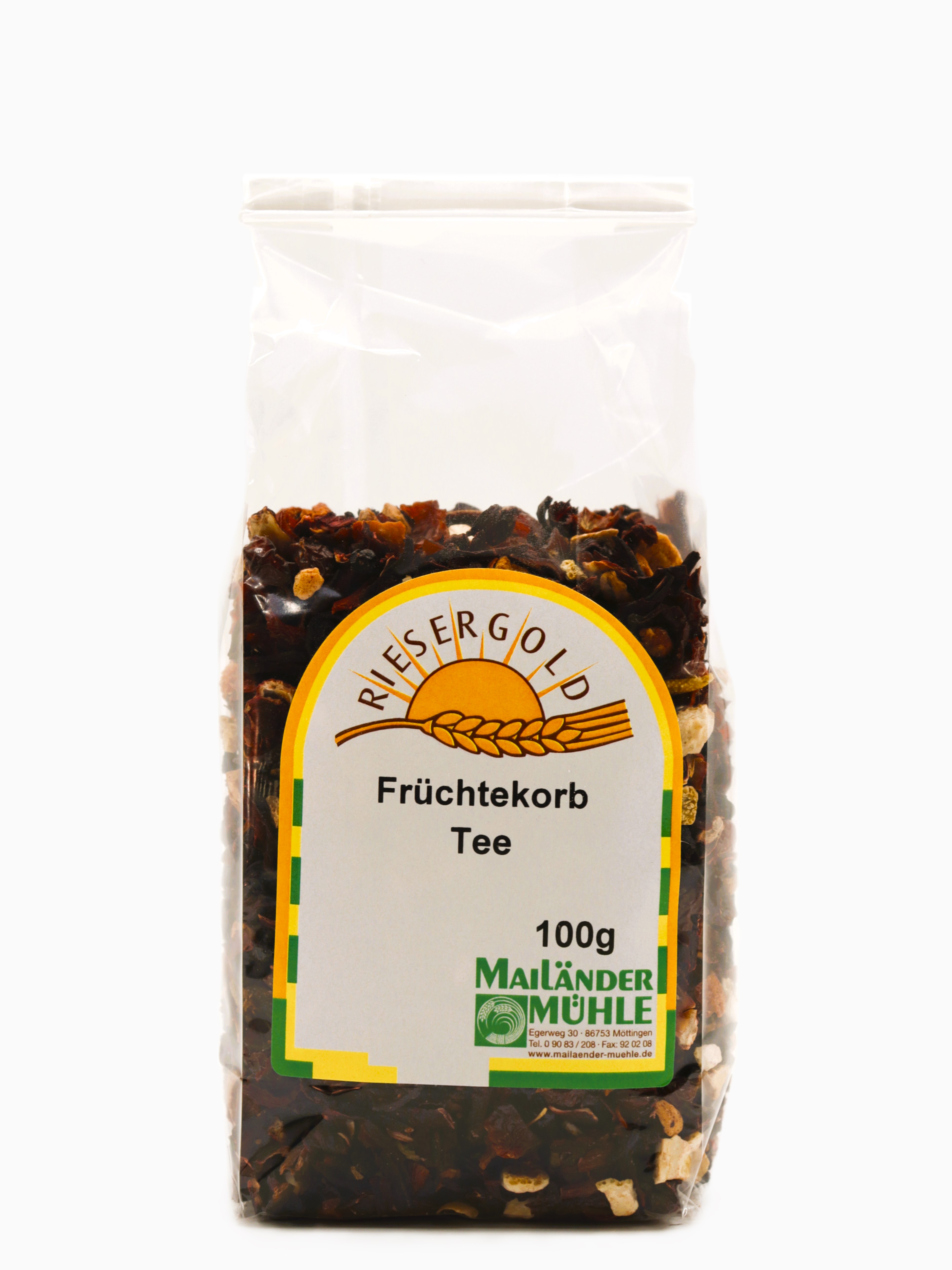 Früchtekorb Tee 100 g